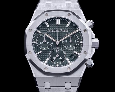 audemars piguet royal oak chrono 50th anniversary